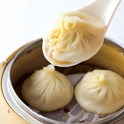 点心師が丁寧に手作り