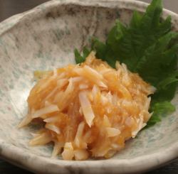 Plum crystal (shark cartilage & bean cartilage with plum meat)
