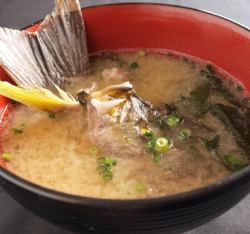 MARU special miso soup