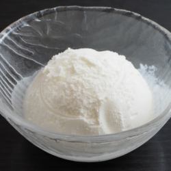 Vanilla Icecream