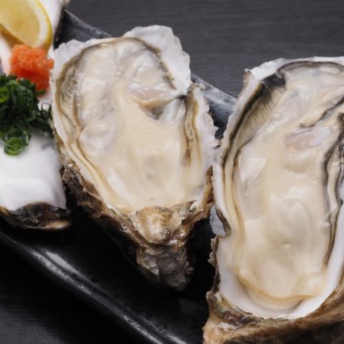 岩手産 生牡蠣