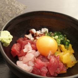 Goshiki natto