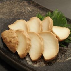 Pickled mozzarella cheese