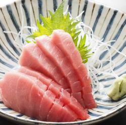 Tuna medium fatty tuna
