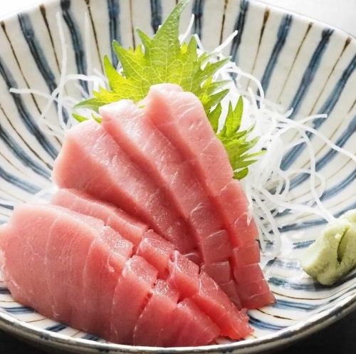 マグロ中とろ
