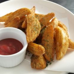 Fried potato