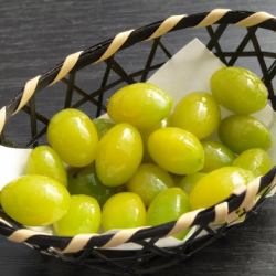 Fried ginkgo