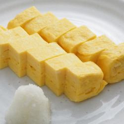 handmade tamagoyaki
