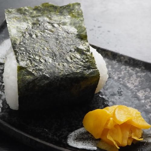 おにぎり※各種の料金です