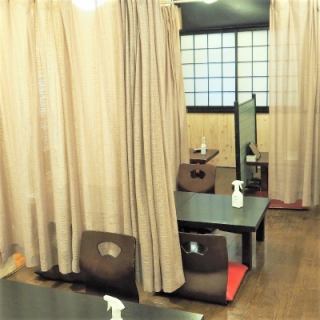 大人数でワイワイ!!宴会も大歓迎!!