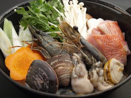 Banquet course: Food only