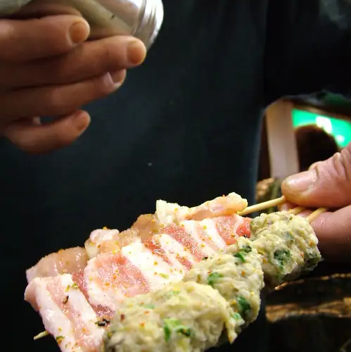 特製手ごねつくね