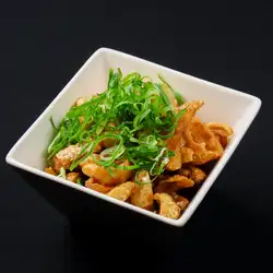 鶏皮ぽん酢/ズリポン酢 各