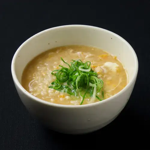 Chicken porridge/Shrimp porridge each