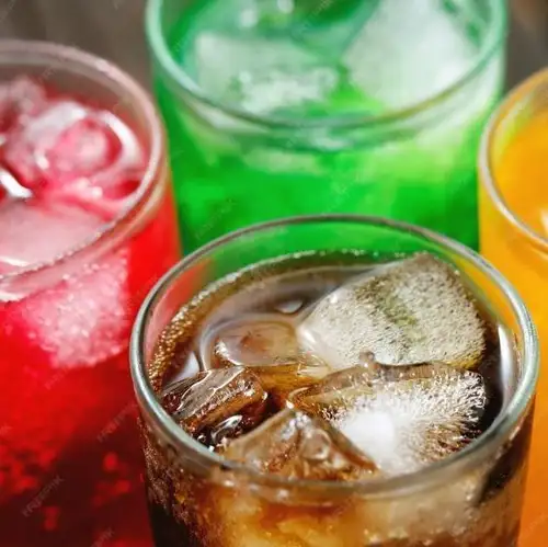 All-you-can-drink soft drinks for 90 minutes for 850 yen!