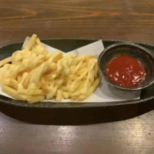 French fries/Cheese fries