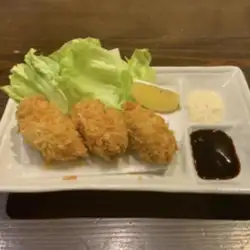 カキフライ(3ヶ)