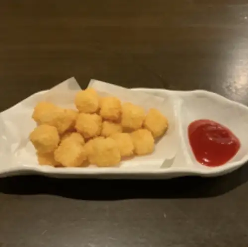 Crunchy Cheese