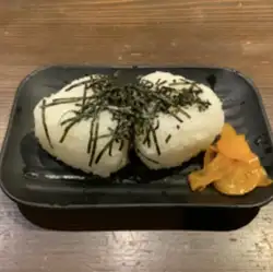 塩おにぎり(2個)