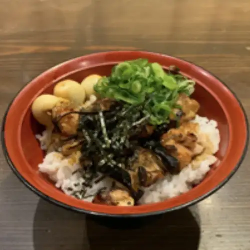 Yakitori Donburi