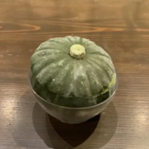 Pumpkin ice cream