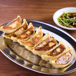 しそポン餃子　８個