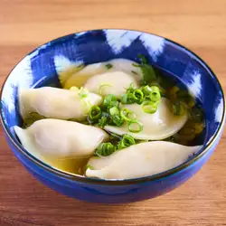 水餃子