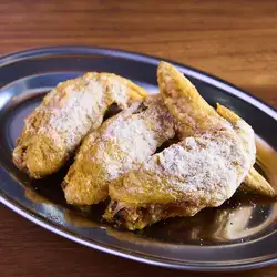 伝説の手羽先　バター醤油（5本）