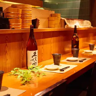 デートに最適◎カウンターをご用意しております♪仲が深まること間違いなし！！是非ご利用下さいませ♪※写真は姉妹店
