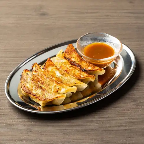 バター醤油餃子　5個