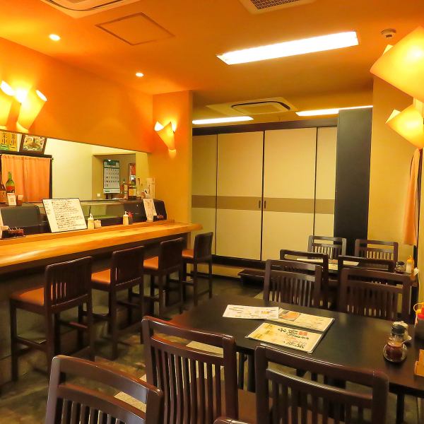 当店では貸し切りも対応！最大32名まで収容可能ですので親族や会社での飲み会や各種ご宴会にもぴったり！ゆったりとした空間で、仲間や家族と楽しい時間を過ごしませんか？