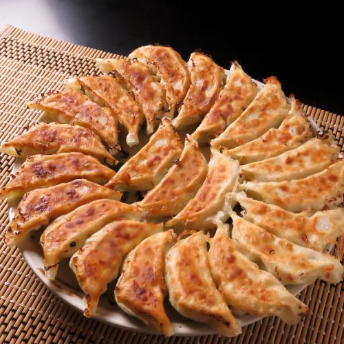 浜松で2番目に美味しい喜久屋の餃子！！