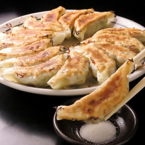 浜松餃子！