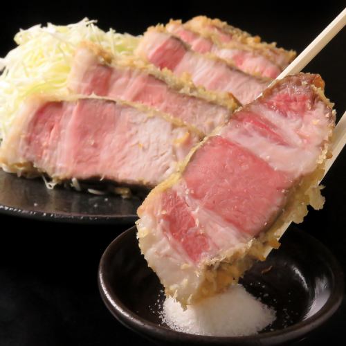 喜久屋自慢厚切りトンカツ