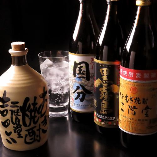 コース用飲み放題も！