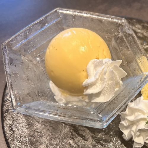 琥珀バニラ　