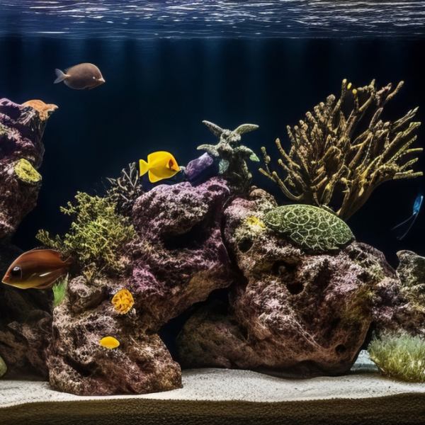 The restaurant has an adult atmosphere with an aquarium installed, and is very popular on dates and special occasions♪ This is the place to spend time together!! [Nagoya/Meieki/Izakaya/Private room/Meat/All-you-can-drink/Birthdays /Welcome party/Farewell party]