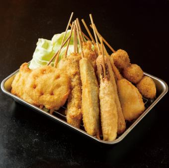 Family platter (15 sticks)