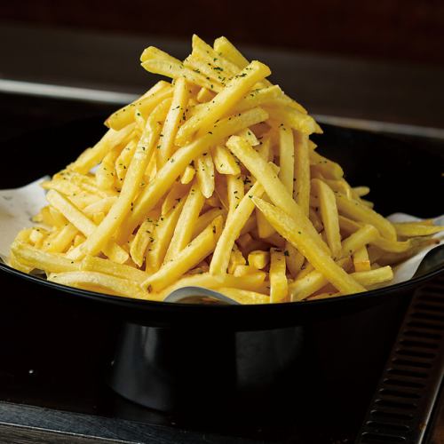 mega fries