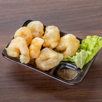 えびの天ぷら