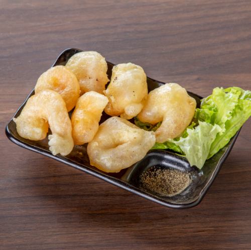 えびの天ぷら