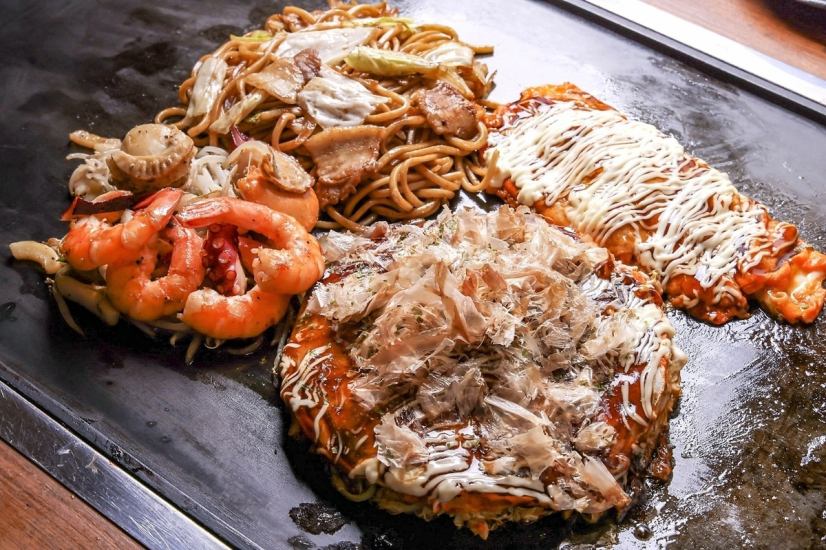 各線天満橋駅よりスグ!!大阪名物が勢揃いの『ぼんくら酒場』