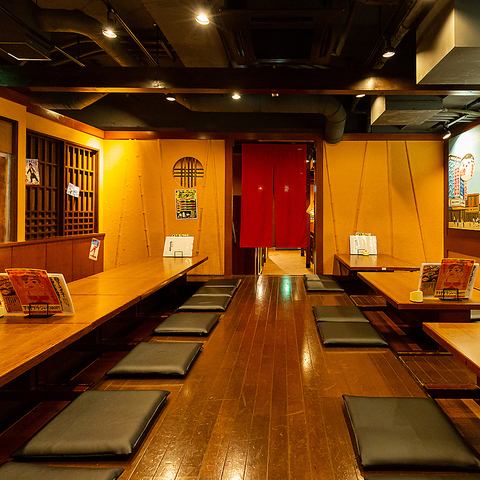 非常適合在天滿橋舉辦派對♪