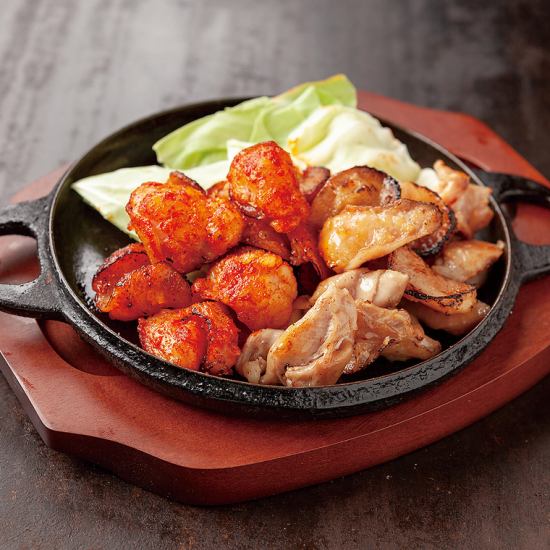 当店自慢のお肉料理も多数ご用意しております!