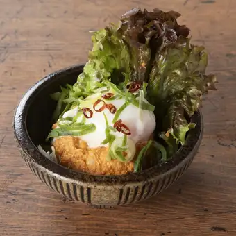 ＜辛さレベル１＞シビ辛坦々ポテサラ