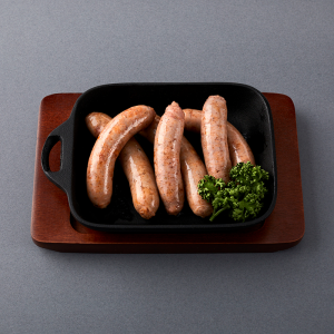 自制羊肉香肠