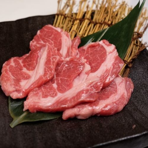 生ラム 肩ロース