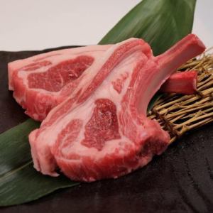 莫罗羊排（2块）
