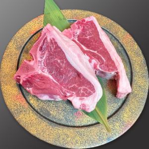 严选羊肉T骨牛排