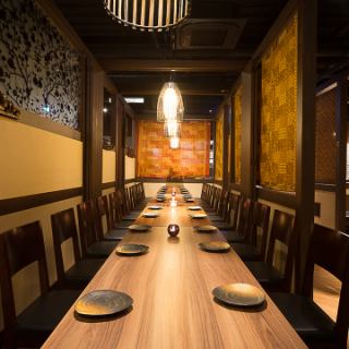 【全席個室】個室なのに席料やお通しがかからないのも魅了！【喫煙OK】★歓迎会・送迎会にも